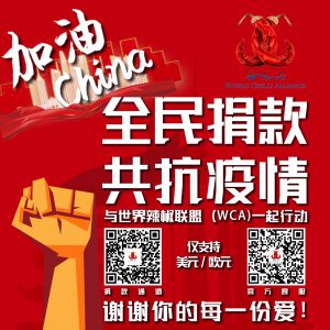 Launch of the charity activity “We are with China, and You?” to support the fight against the Coronavirus 2019-nCoV